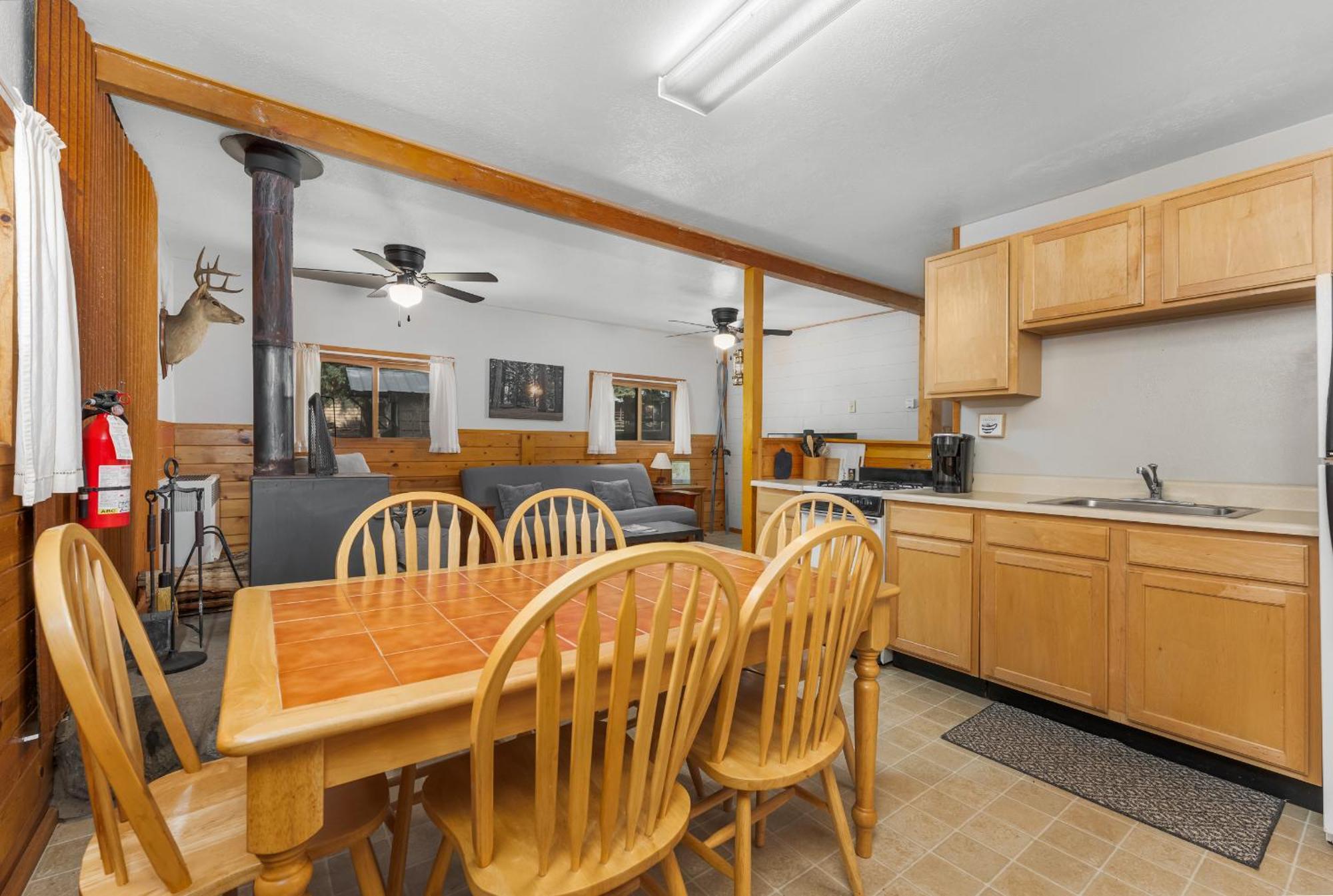 Bear Paw Lodge & Vacation Homes Vallecito Exterior photo