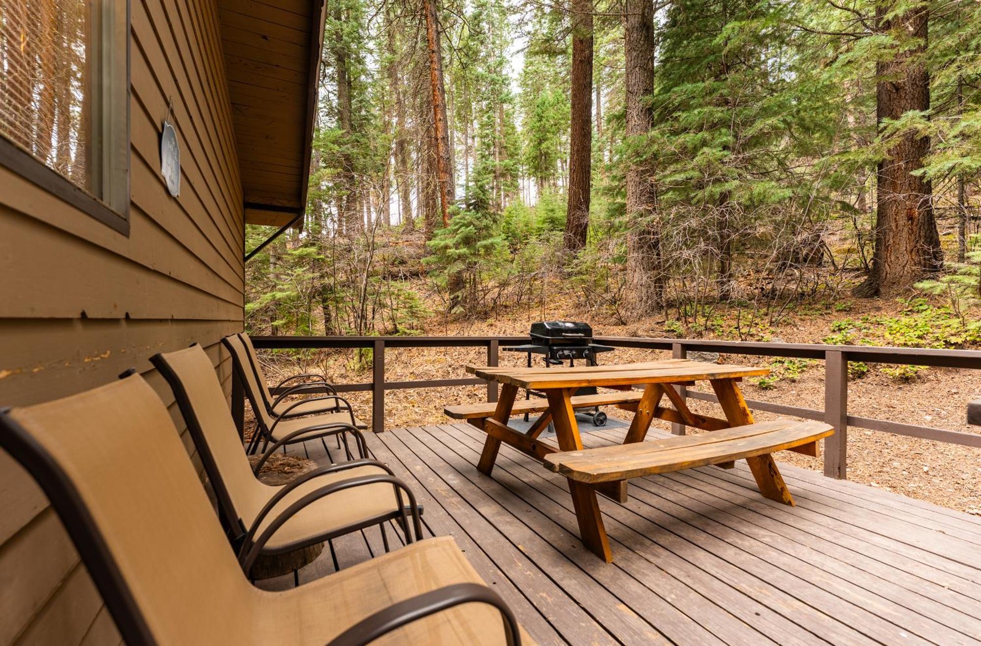 Bear Paw Lodge & Vacation Homes Vallecito Exterior photo